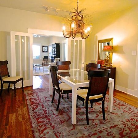 Apartmán Refuge In The Heart Of Montrose Houston Exteriér fotografie